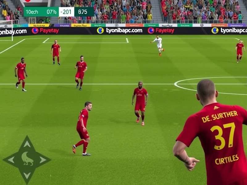 Bombay FIFA Champs Game Screenshot